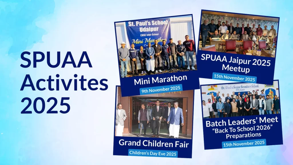 image_St. Paul's Udaipur Alumni