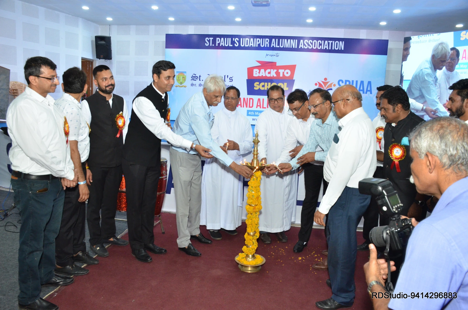 image_St. Paul's Udaipur Alumni