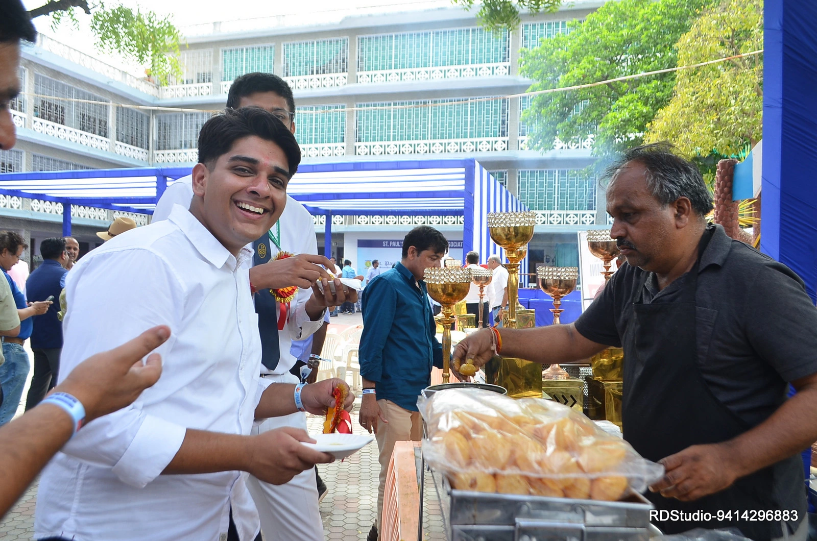 image_St. Paul's Udaipur Alumni