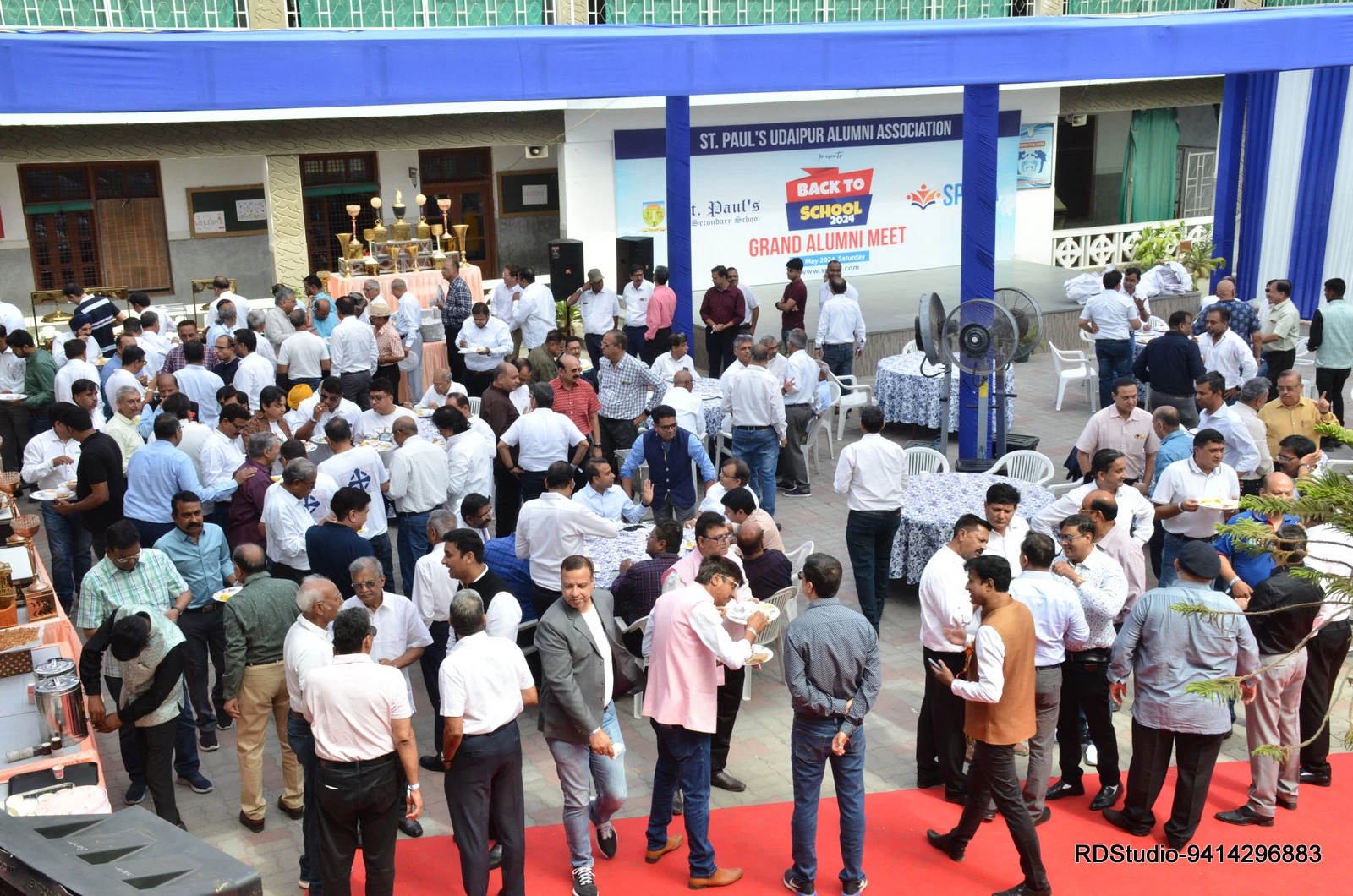 image_St. Paul's Udaipur Alumni